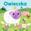 Owieczka. Pacynka na paluszek