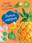 Wesołe figurki- Owoce i Warzywa. Cuda z plasteliny