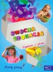 Owocna edukacja Czytam i piszę Karty pracy