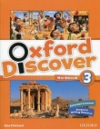 Oxford Discover 3 Workbook