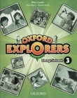 Oxford Explorers 3 Zeszyt ćwiczeń