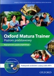 OXFORD MATURA TRAINER Poziom Podstawowy 