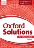 OXFORD SOLUTIONS PRE-INTER WB 