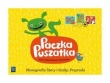 Paczka Puszatka Monografia litery i liczby