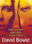 Pająk malezyjski, pająk szklany i pająk z Marsa