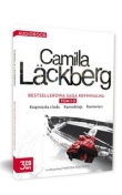 Pakiet Camilla Lackberg   CD tom 1-3