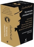 PAKIET CHRISTIE PIEĆ WIECZORÓW Z HERKULE SEM POIROT DOLNOŚLĄSKIE 9788327154446