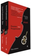 PAKIET Kwartet Przyjemności (Jesień, Zima)
