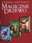 PAKIET MAGICZNE DRZEWO TAJEMNICA MOSTU O LBRZYM CZERWONE KRZESŁO ZNAK    1481