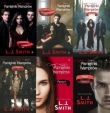 PAKIET PAMIĘTNIKI WAMPIRÓWA 1-6 FILMOWA 