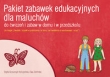 Pakiet zabawek edukacyjnych dla maluchów