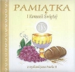 Pamiątka I Komunii Świętej z myślami Jana Pawła II