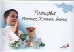 Pamiątka Pierwszej Komunii Świętej