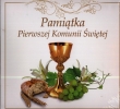 Pamiątka Pierwszej Komunii Świętej
