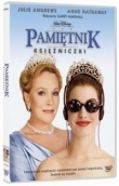 Pamiętnik księżniczki DVD