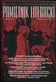 Pamiętnik Literacki 1/2015