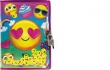 Pamiętnik zamykany A5 EMOJI