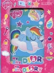 Pamiętnik zamykany My Little Pony