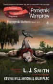 Pamiętniki wampirów Pamiętnik Stefano Omnibus