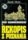 Pan Samochodzik i Rękopis z Poznania 70