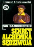 Pan Samochodzik i Sekret alchemika Sędziwoja 28