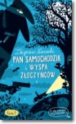 Pan Samochodzik i Wyspa Złoczyńców