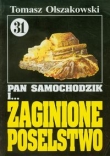 Pan Samochodzik i zaginione poselstwo