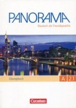 Panorama A2.1 UBungsbuch+DaF +CD