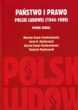 Państwo i prawo Polski Ludowej (1944-1989)
