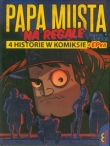 Papa musta na regale