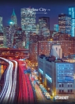 Papier Kolorowy A4 Skyline City