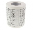 Papier toaletowy Sudoku
