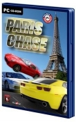 Paris Chase - PC CD-ROM