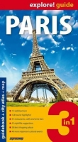 Paris Przewodnik 3w1