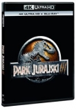 Park Jurajski III 4K