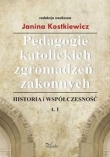 Pedagogie katolickich zgromadzeń zakonnych