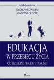 pedagogika. Edukacja w przebiegu życia