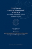 Pedagogika - niepełnosprawność - edukacja