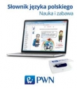 Pendrive - Słownik języka polskiego PWN. Nauka i zabawa.