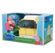 Peppa Kamper Zestaw