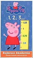 PEPPA PIG BAJKOWA AKADEMIA NR.2 9788379943203