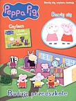PEPPA PIG BAWIĘ SIĘ CZYTAM BUDUJĘ PRZEDS ZSKOLE MS 9788379943432