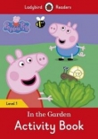 Peppa Pig In the Garden Level 1