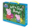Peppa Pig Let's Get Busy Carry Case