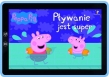 Peppa Pig. Pływanie jest super. Tom 2