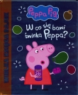 PEPPA PIG W CO SIĘ BAWI ŚWINKA PEPPA/PQU 1/WIELKA KSIĘGA BAJEK MSZ 9788379948574