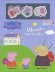 PEPPA PIG WESOŁA WYCIECZKA/PPJ1/PRZYCZEP MAGNES MSZ 9788379947225