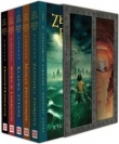 Percy Jackson i bogowie olimpijscy. Pakiet tom I-V