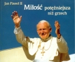 Perełka papieska nr 7 - Miłość potężniejsza niż grzech.