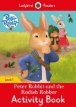 Peter Rabbit and the Radish Robber Activity Book Ladybird Readers Level 1